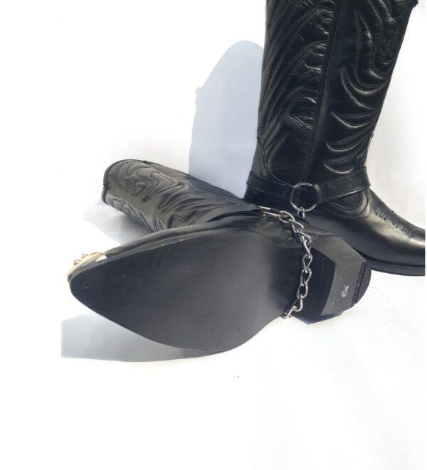 Cowboy Boot | Buy Customised Leather Boots for man - Image 3