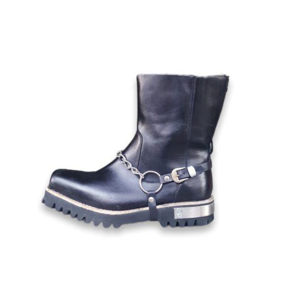Buy Classic Harness Boot for men | Genuine Leather with Eva Sole