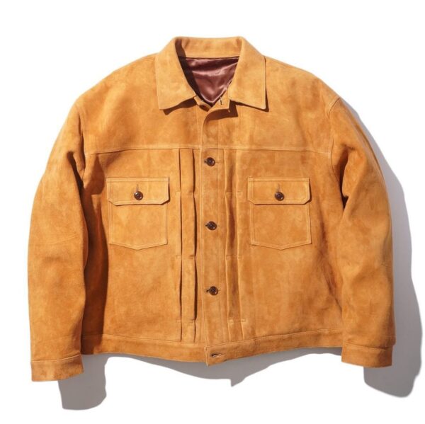 Buy Suede Jacket Men Online In India